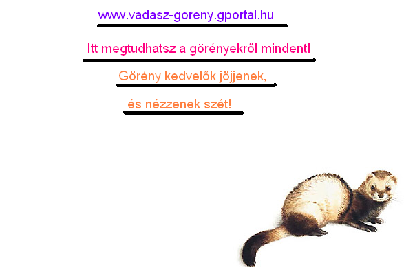 Itt minden a grnyekrl szl!